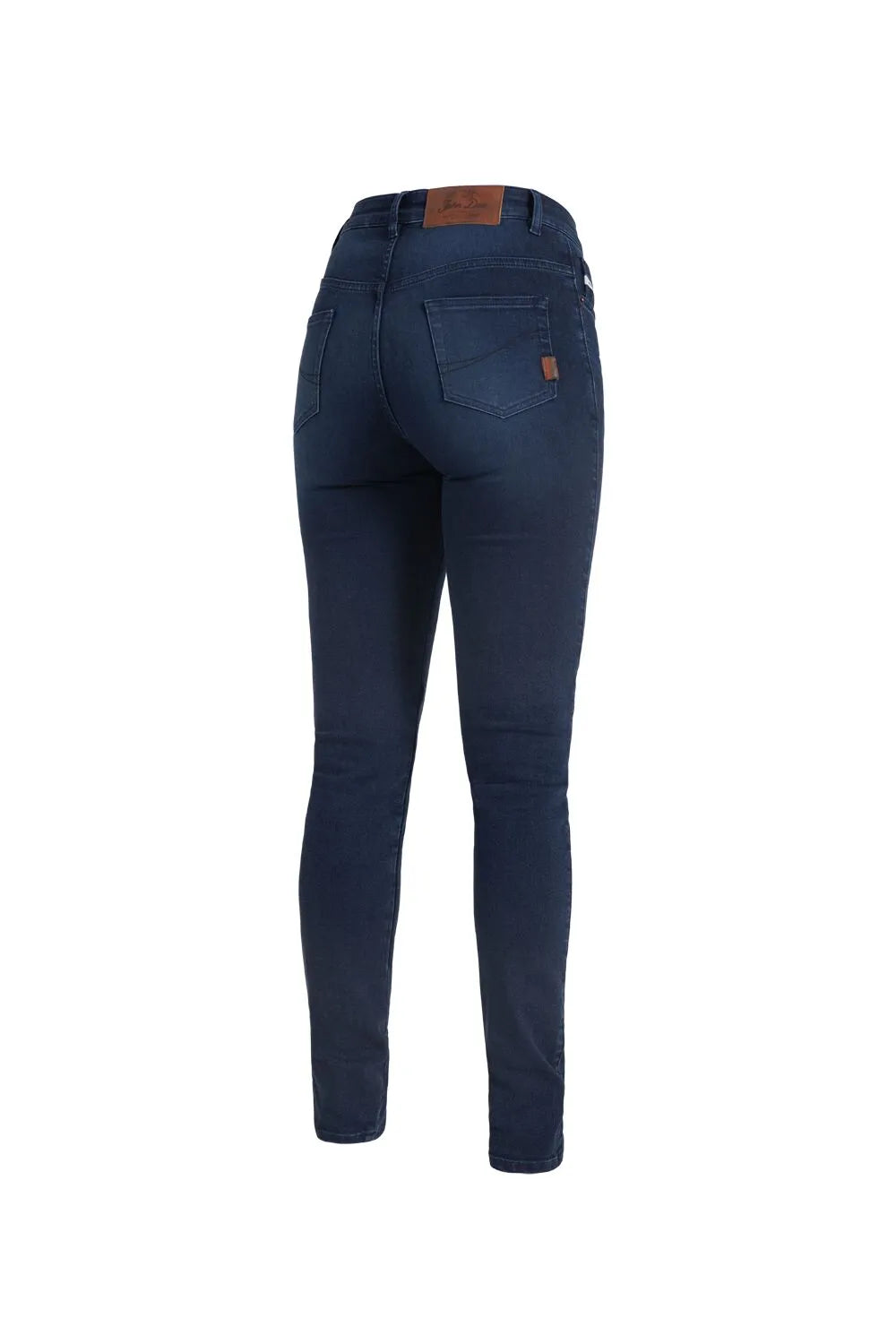 John Doe Women's Ruby Riding Byxa textil dam bild 10 PMMEDIA:bbd3caf310594b33
