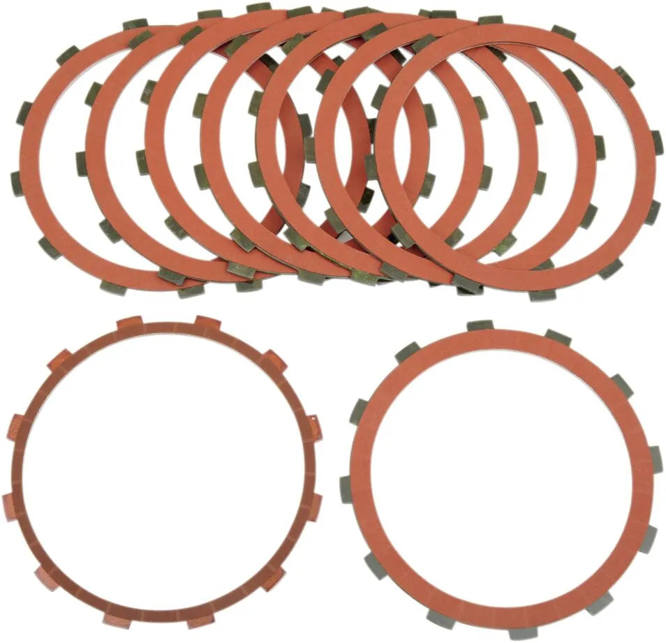 ALTO PRODUCTS Red Eagle Organiska Kopplingslameller bild 1 PMMEDIA:047aab26520dd2dc