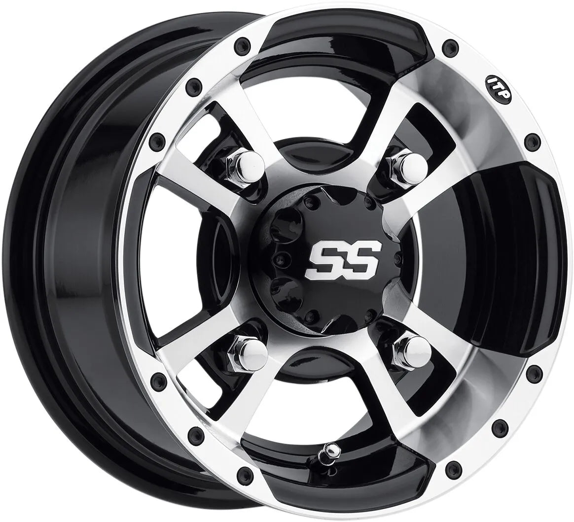 Itp SS112 Sport Wheel Svarvade & smidda fälgar bild 1 PMMEDIA:9915c775d2b87fd0