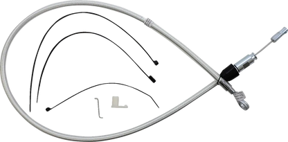 Magnum Shielding Sterling Chromite II® Quick Connect Upper Clutch Cable Kopplingskablar bild 7 PMMEDIA:f82359538aae3ad1