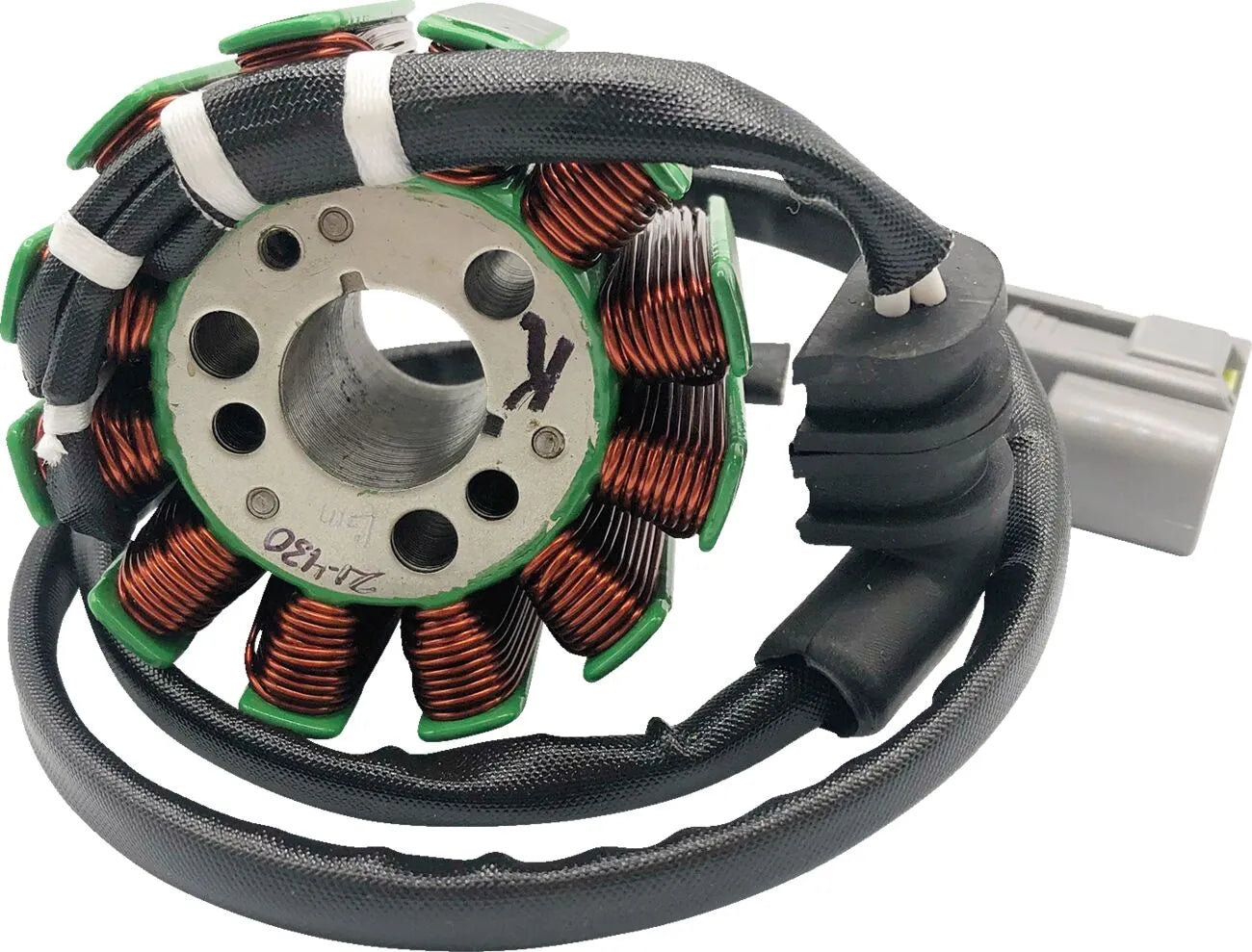 RICK'S MOTORSPORT ELECTRIC Stator för Yamaha bild 1 PMMEDIA:60143feb7b58b3f5