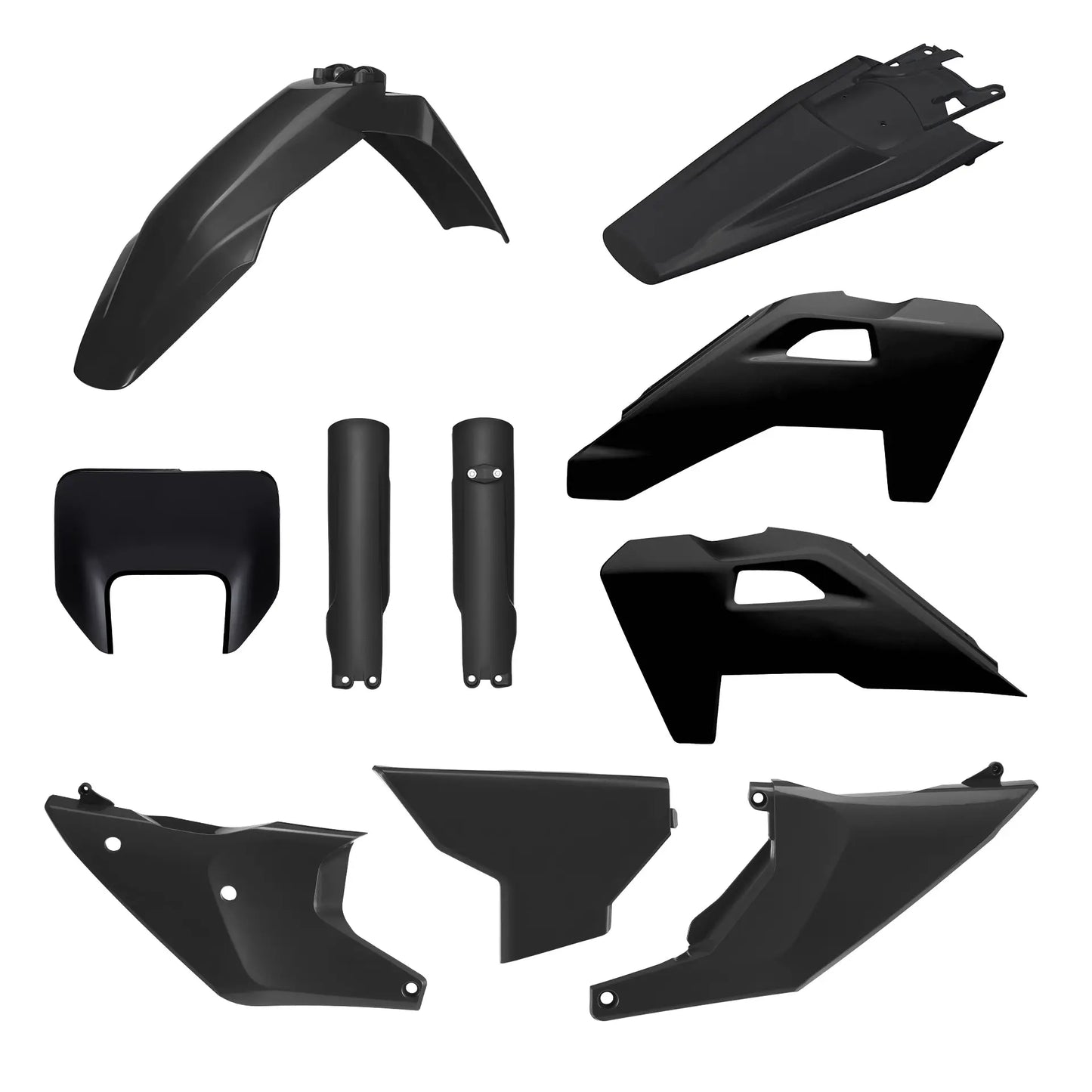 Polisport Full Replacement Body Kit Offroadmotorcyklar bild 6 PMMEDIA:3f779f3492c5d6be