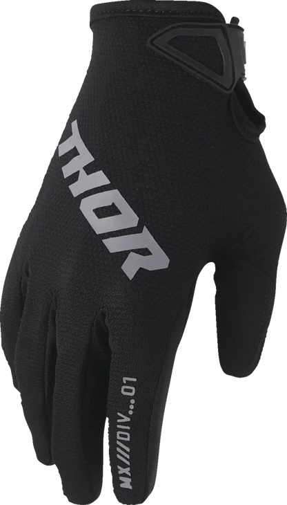 Thor Youth Ridemode Static Offroadhandskar barn bild 4 PMMEDIA:e220205ba77e93f7