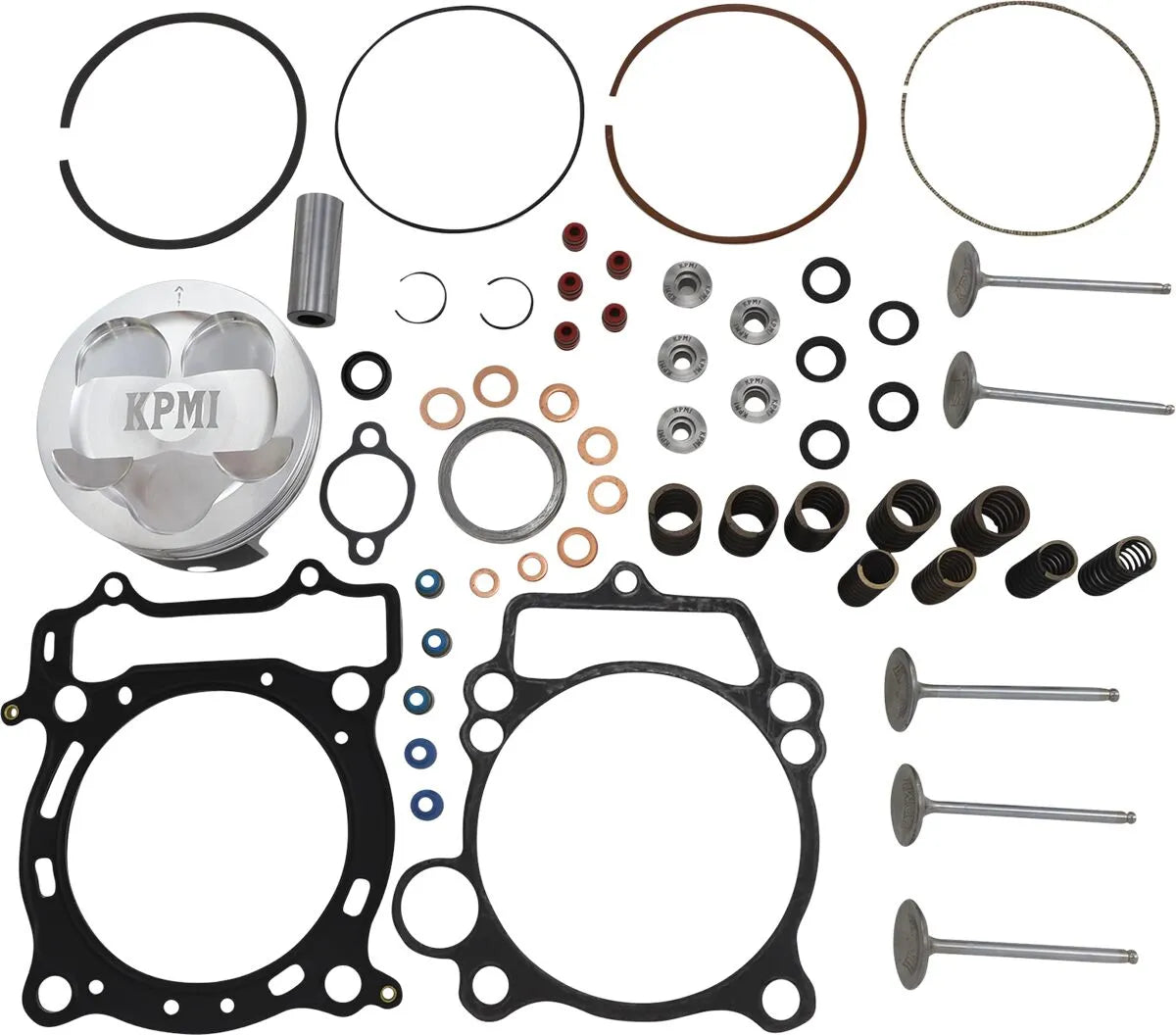 KIBBLEWHITE Top End Service Kit för YZ450F/WR450 bild 1 PMMEDIA:d955fe11fa533436
