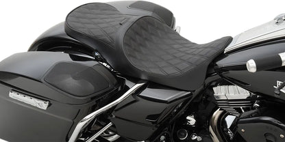 DRAG SPECIALTIES SEATS Low Profile Touring Sadel bild 6 PMMEDIA:5c3d6bd903db6f88