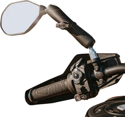 Ram Mounts Tough-Mirror™ Left Mirror with Ball Speglar bild 5 PMMEDIA:09f2247af5d3a220