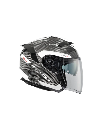 Premier Helmets JT5 Carbon MA Öppen hjälm vuxen bild 4 PMMEDIA:818660878cfea995