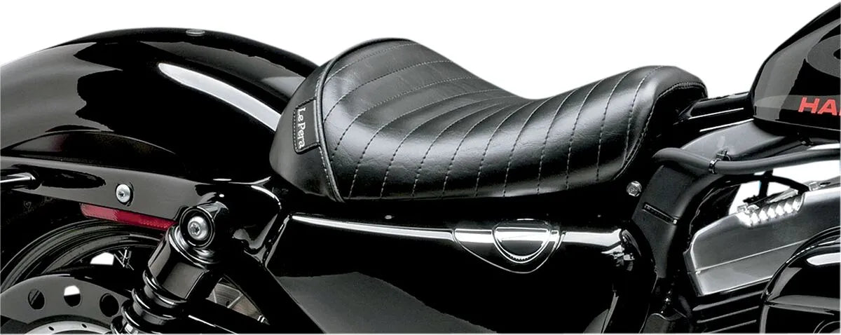 Le Pera Bare Bones Solo Seat Sadlar Harley Sportster bild 3 PMMEDIA:d8ac035e7cd92888