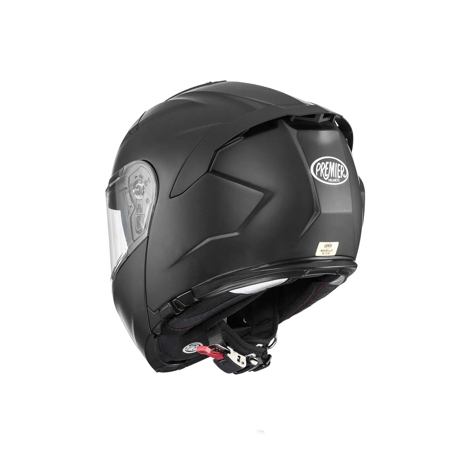Premier Helmets Legacy GT Integralhjälm vuxen bild 5 PMMEDIA:b85e1829b21ba116