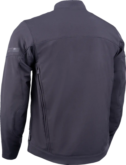 Icon Merc3™ Jacka textil herr bild 3 PMMEDIA:80397aab6b0fbef7