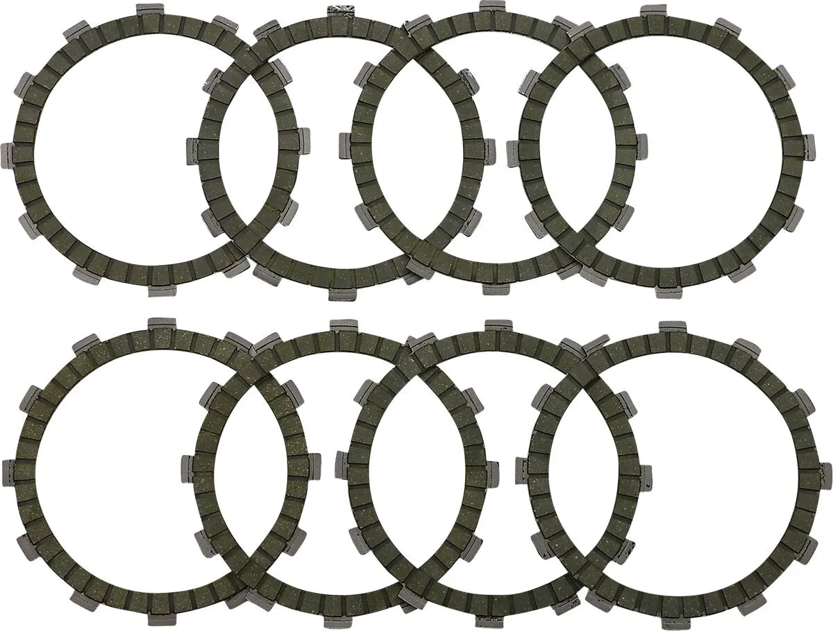 MOOSE OFFROAD HARD-PARTS Friktionsplattor Koppling GasGas bild 1 PMMEDIA:2127d419263d9b46