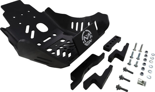 Moose Offroad Hard Parts Pro LG Skid Plate Motorskydd bild 1 PMMEDIA:c2f61344a9f0907b