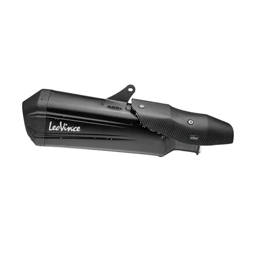 LEOVINCE LV-12 R Black Edition Slip-On Ljuddämpare bild 4 PMMEDIA:9621b5f256bb4fd0