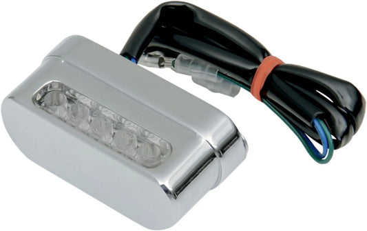 DRAG SPECIALTIES LED Nummerplåtsbelysning bild 1 PMMEDIA:9046ac28b24fc9c0
