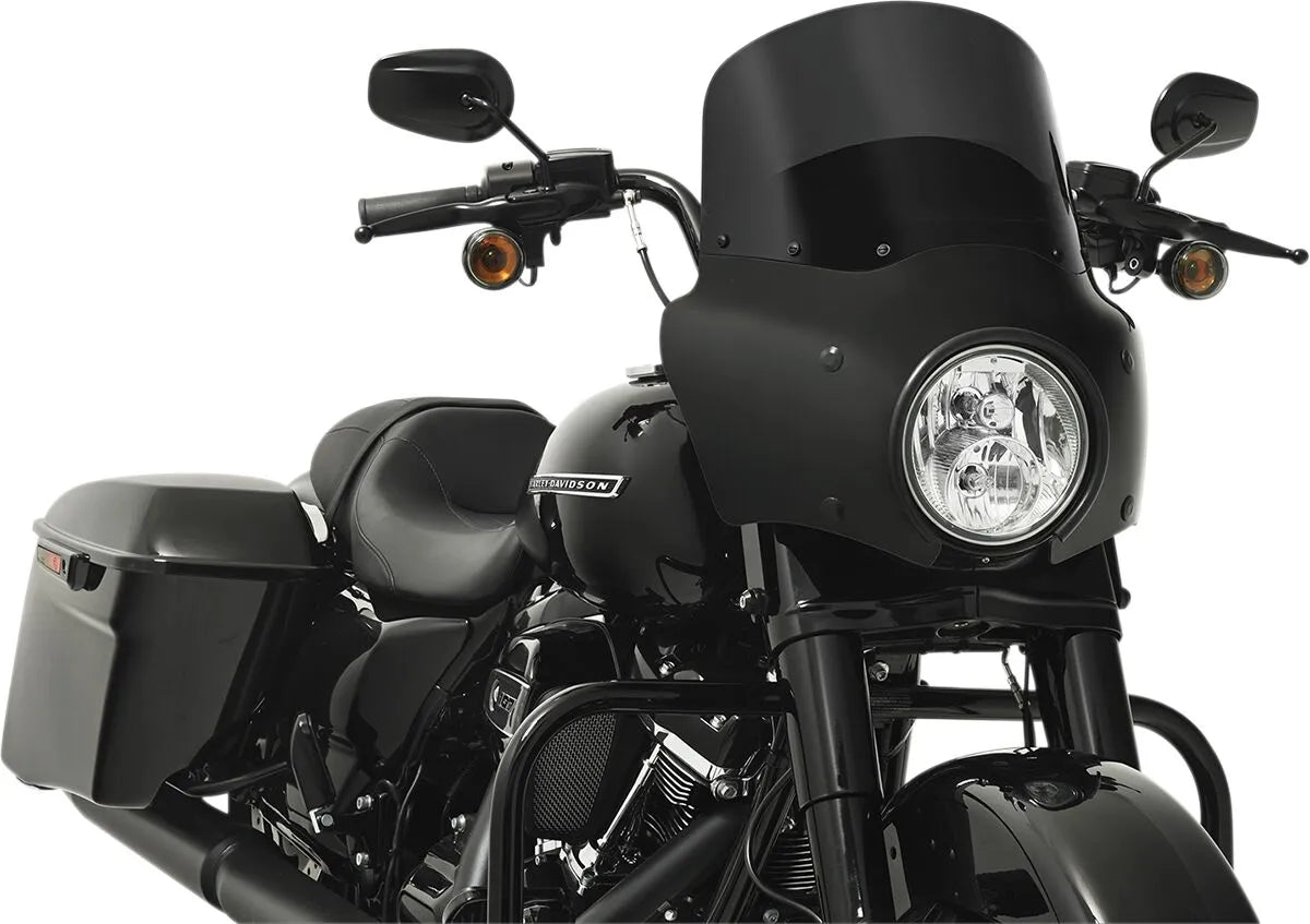 Memphis Shades Hd Road Warrior Fairing Kåpa Harley bild 2 PMMEDIA:e5e0b5e7ac4b8b92