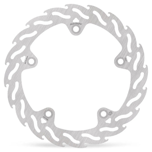 MOTO-MASTER Flame Series Fram Bromsskiva bild 1 PMMEDIA:26bcd438c7728f53