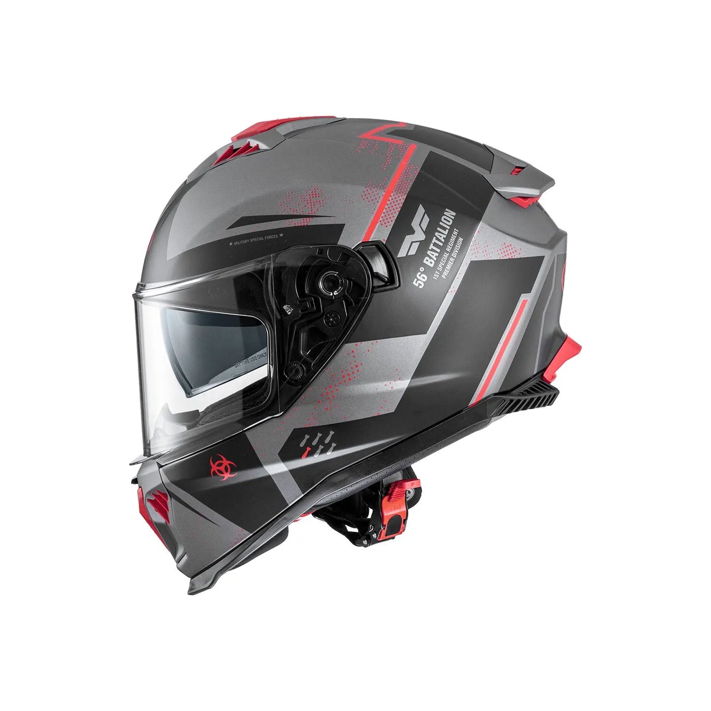 Premier Helmets Typhoon BA Integralhjälm vuxen bild 3 PMMEDIA:fa03f5eaebb25bba