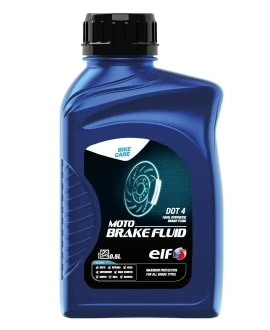 Elf Moto Brake DOT 4 Fluid Bromsvätskor bild 1 PMMEDIA:457d6d60f3011ca5