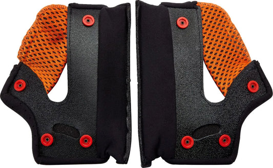 Biltwell Gringo/Gringo S/Gringo SV 22.06 Helmet Cheek Pads Inredning hjälm bild 2 PMMEDIA:99cc6c2a955ac4b6