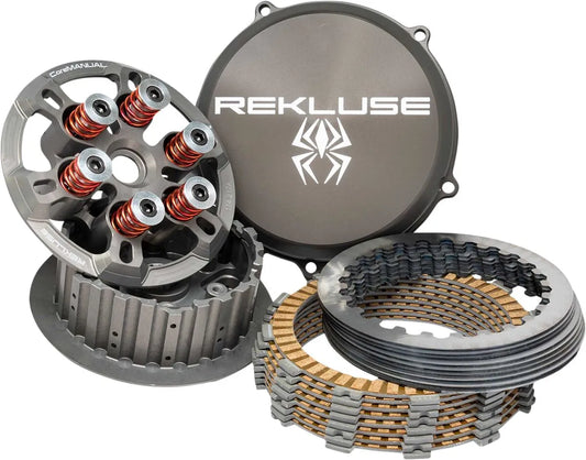 REKLUSE Kopplingskit Core Sherco 250 bild 1 PMMEDIA:c0b294ee8a3c5208