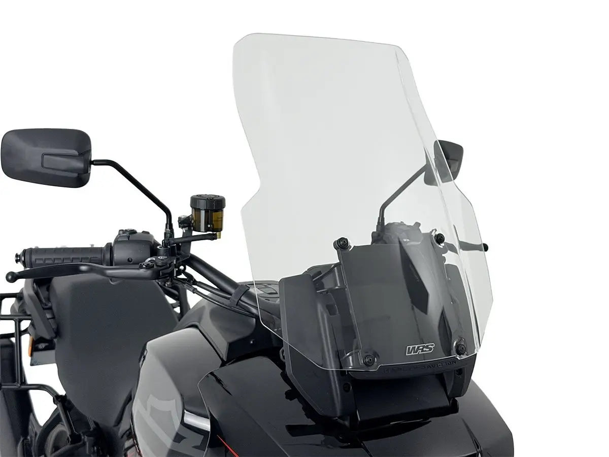 Wrs Windscreen Caponord BMW R1300RT OEM Street bild 2 PMMEDIA:08c102d05a55cd0e