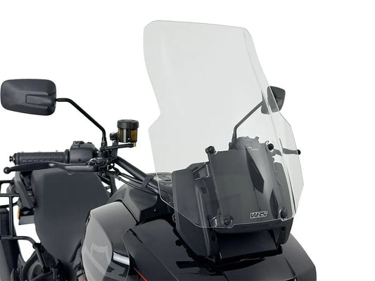 Wrs Windscreen Caponord BMW R1300RT OEM Street bild 2 PMMEDIA:08c102d05a55cd0e