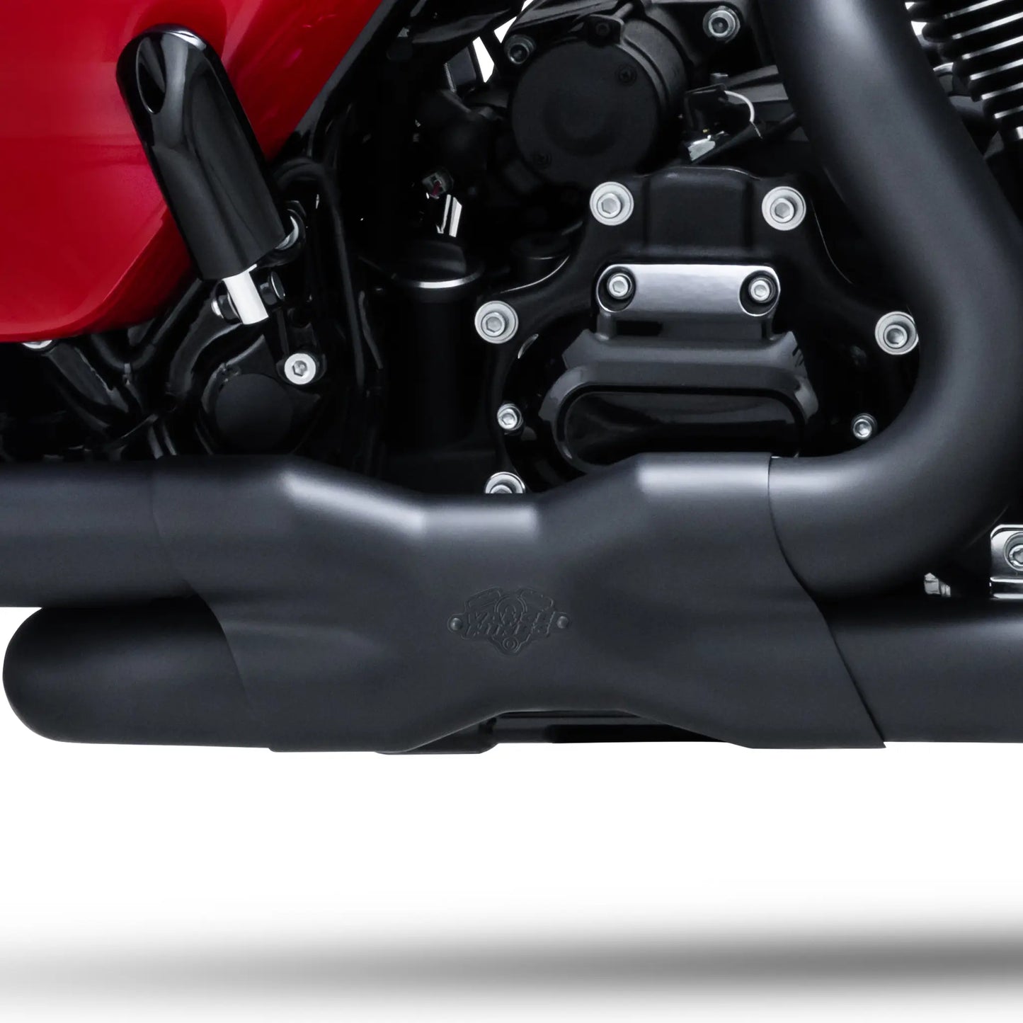Vance Hines Power Duals Header System Grenrör & rördelar Harley bild 5 PMMEDIA:d3b3fa027c4c96e7