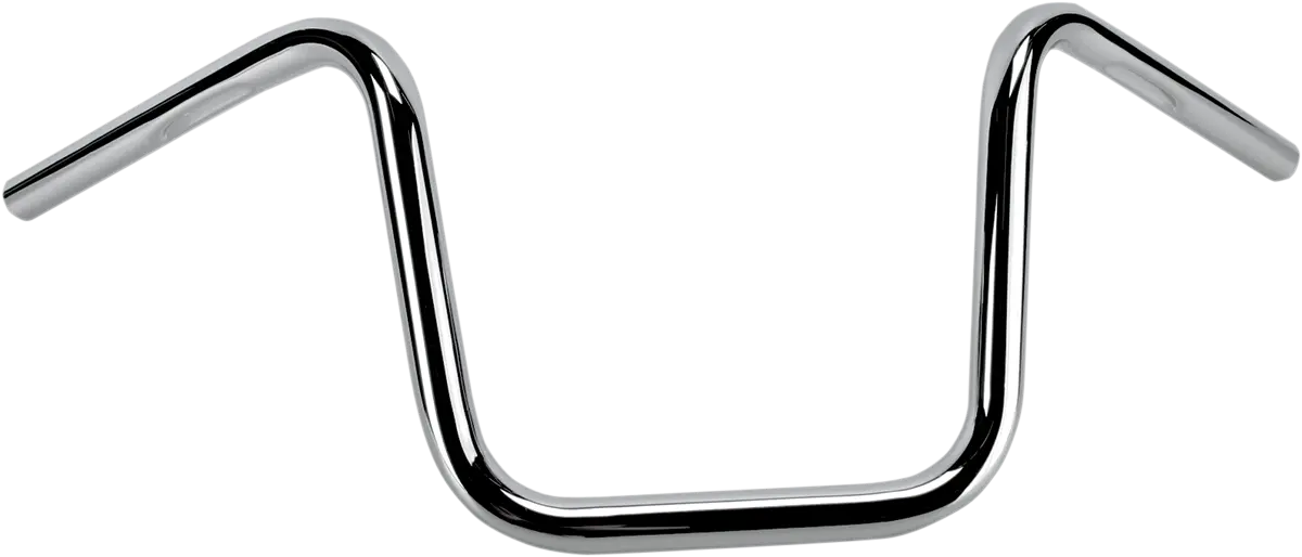 DRAG SPECIALTIES 1" Ape Hanger Styre 10" Ch bild 1 PMMEDIA:4de35c91056555c8
