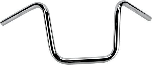 DRAG SPECIALTIES 1" Ape Hanger Styre 10" Ch bild 1 PMMEDIA:4de35c91056555c8