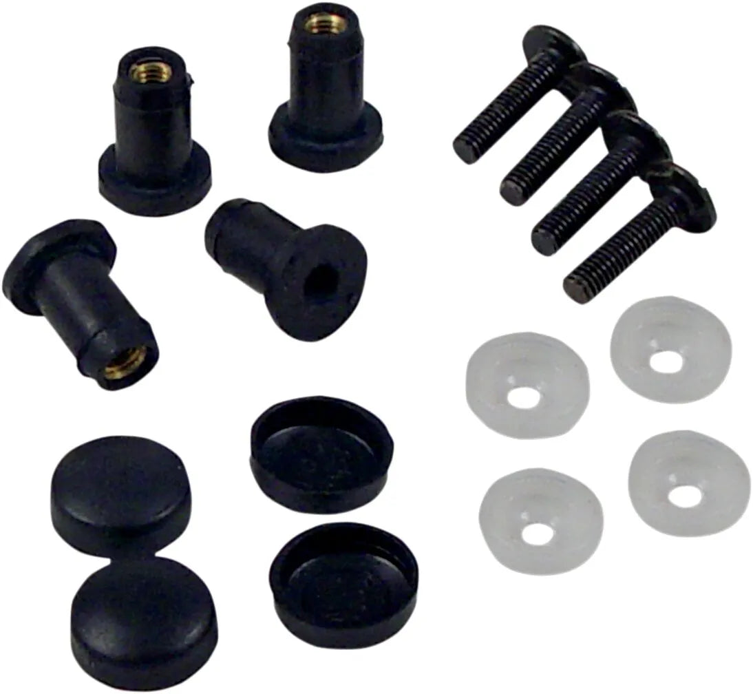 POWERMADD Windshield Well Nut Kit bild 1 PMMEDIA:0fcd4ca48bf8de9f
