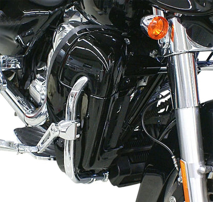 RIVCO PRODUCTS Vented Lower Leg Fairing Kit för Harley bild 3 PMMEDIA:eddfb254e683e7c8