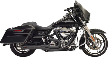 Bassani Xhaust Hot Rod 2:1 Exhaust Kompletta avgassystem Harley bild 2 PMMEDIA:28af0474bd87ac3f