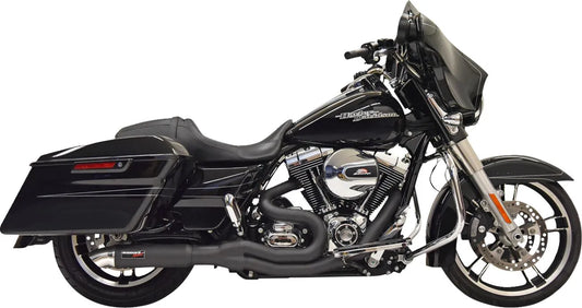 Bassani Xhaust Hot Rod 2:1 Exhaust Kompletta avgassystem Harley bild 2 PMMEDIA:28af0474bd87ac3f