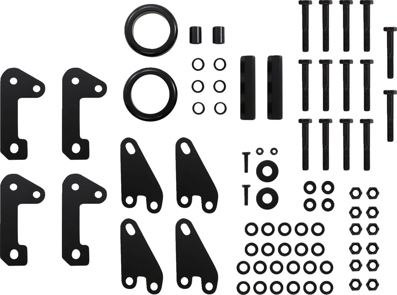 MOOSE OFFROAD FOUR WHEEL Lift Kit för Polaris UTV bild 1 PMMEDIA:0d3264c93d020fa9