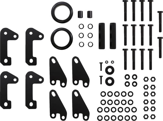 MOOSE OFFROAD FOUR WHEEL Lift Kit för Polaris UTV bild 1 PMMEDIA:0d3264c93d020fa9