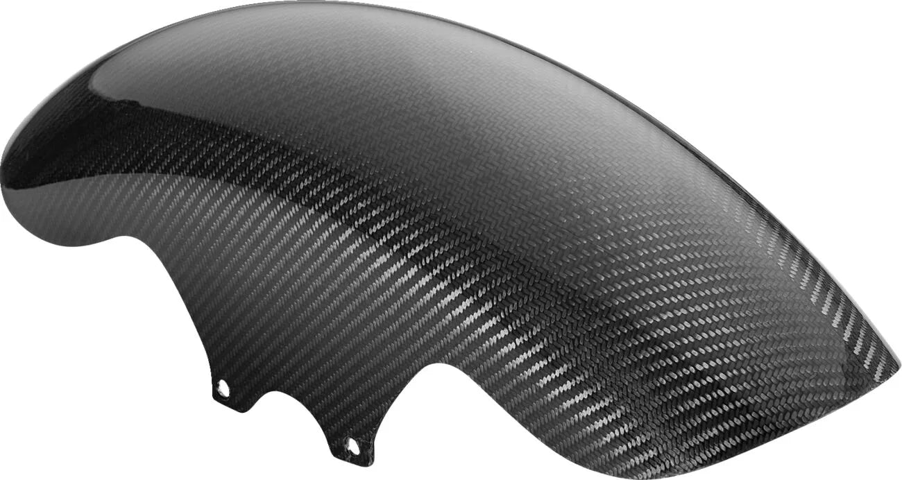 Slyfox Carbon Shorty Front Fender Harley bild 1 PMMEDIA:664668aa2228f9dc
