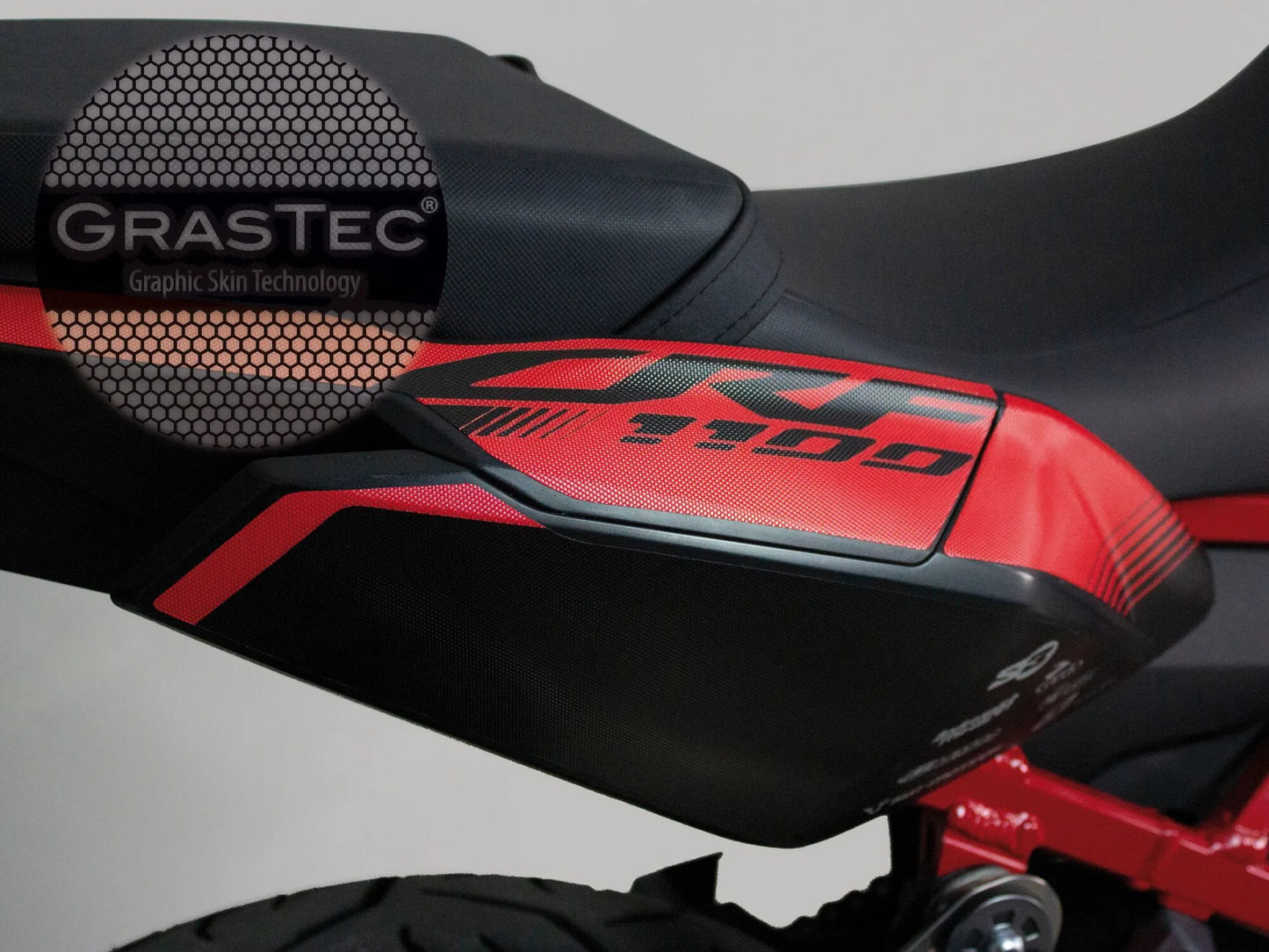 UNIRACING Dekalkit Africa Twin Replica bild 6 PMMEDIA:06b6278c49edaaed