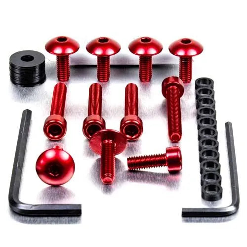 PRO BOLT Aluminium Fairing Bolt Kit för Suzuki bild 1 PMMEDIA:4d22924b6905adcb