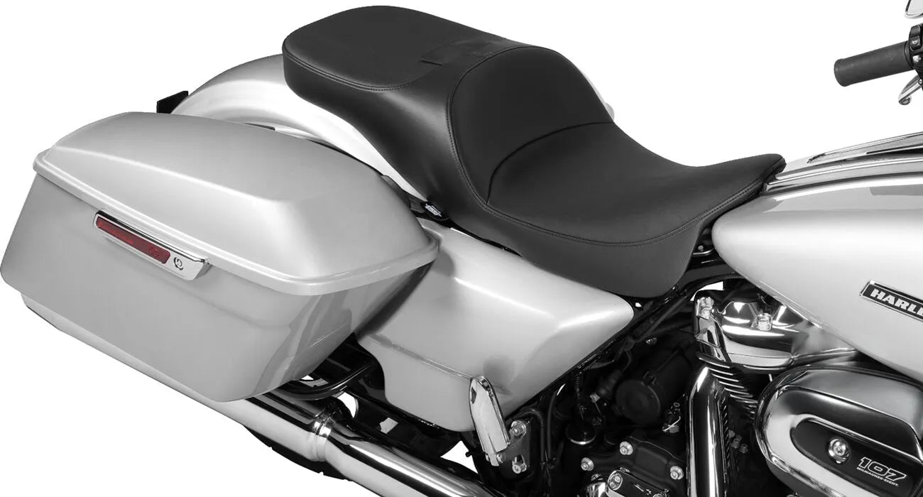 Drag Specialties Seats Extended Reach Freedom Touring Seats Sadlar Harley Touring bild 11 PMMEDIA:828b5e61088bcef7