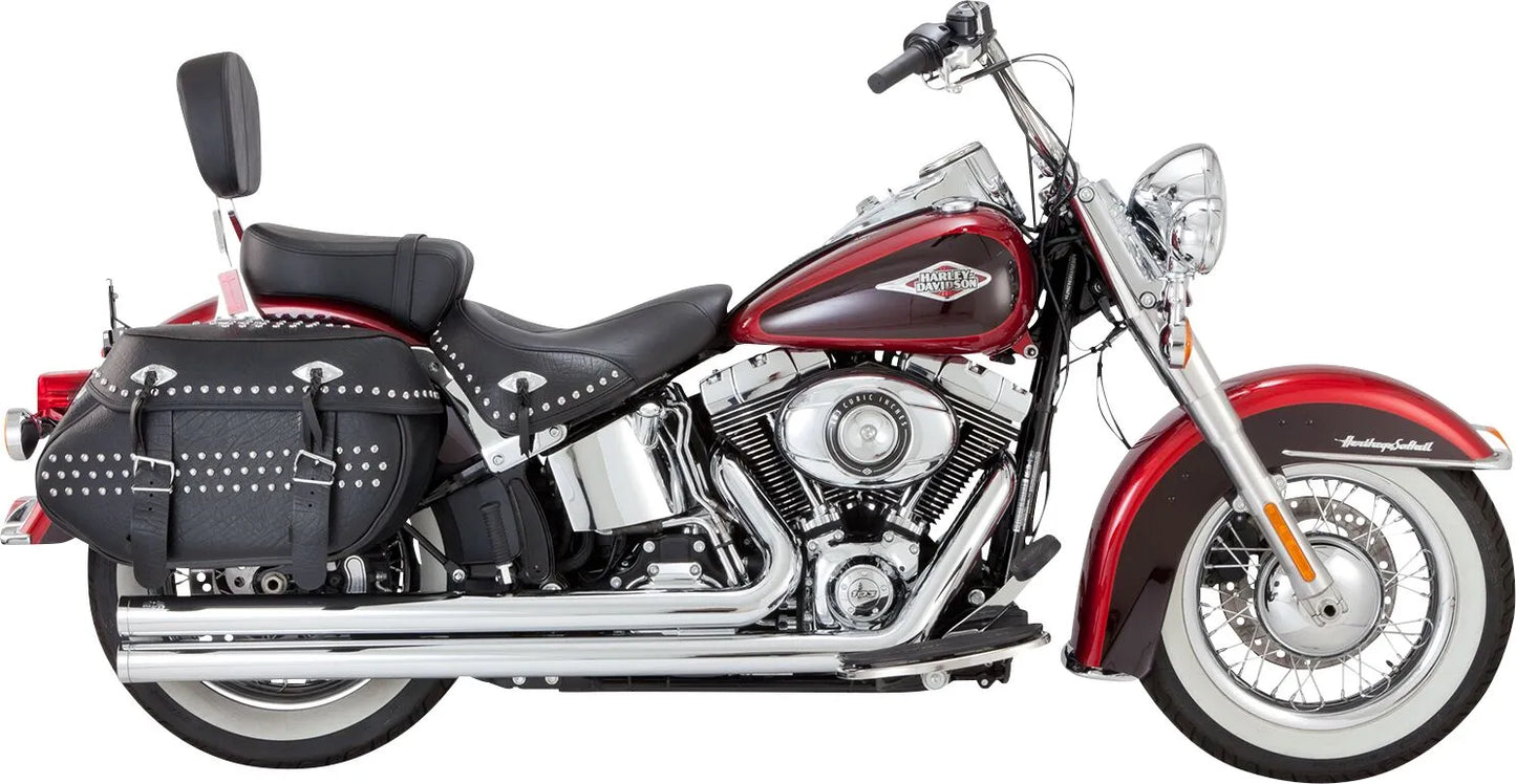 VANCE & HINES 2-into-2 Big Shots Avgassystem bild 2 PMMEDIA:3b7fcaf7e15f05de