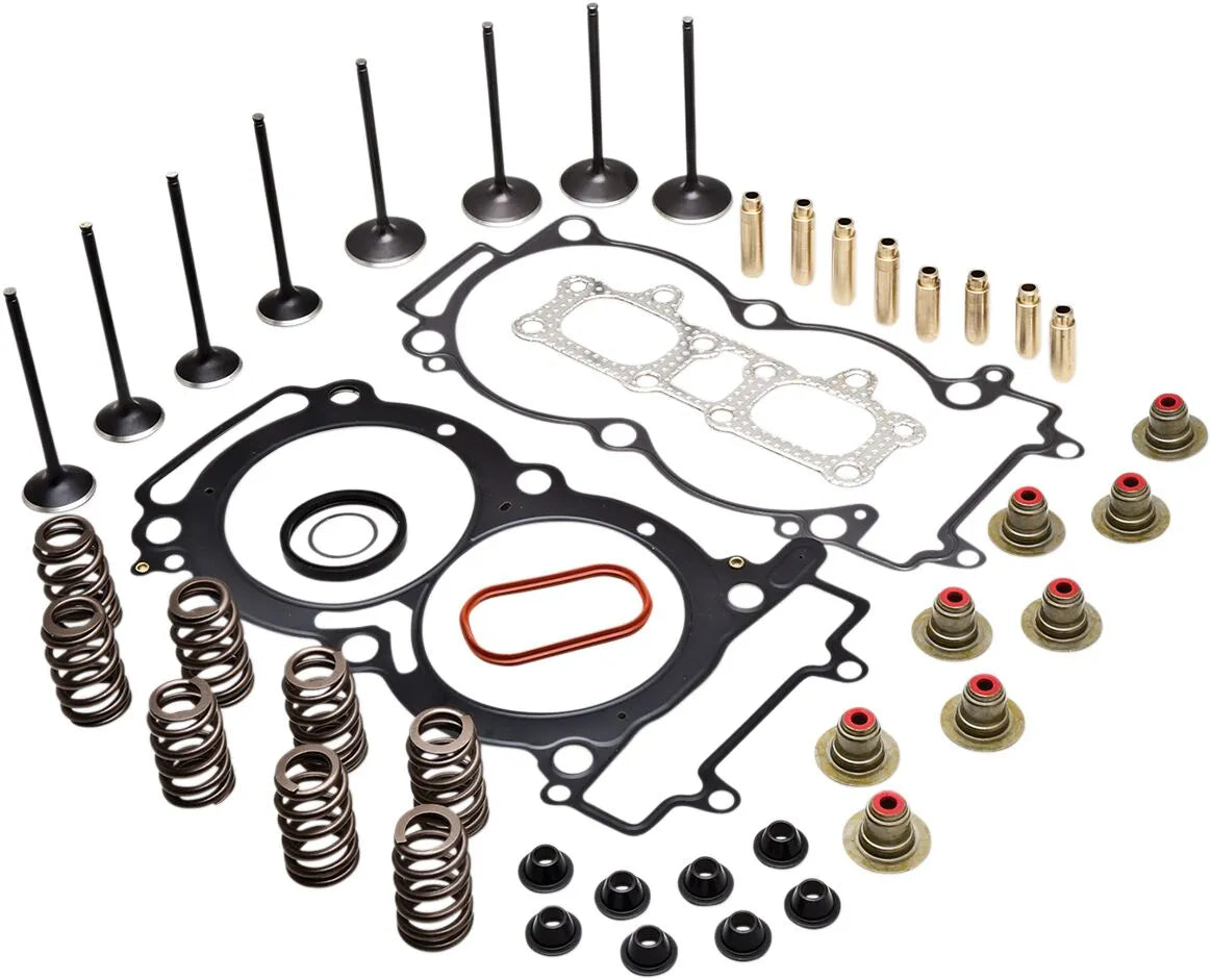 KIBBLEWHITE Cylinder Head Service Kit för RZR 900 bild 1 PMMEDIA:76b260796f6422e8