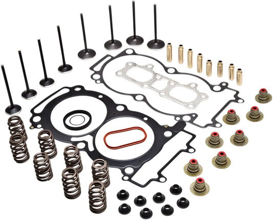 KIBBLEWHITE Cylinder Head Service Kit för RZR 900 bild 1 PMMEDIA:76b260796f6422e8