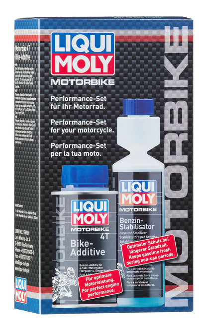 LIQUI MOLY Motorbike Performance Set bild 2 PMMEDIA:7da9f19b5aef0225