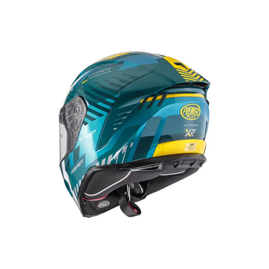 PREMIER HELMETS Hyper XR Hjälm 2X bild 2 PMMEDIA:53b270ae36c36fc4