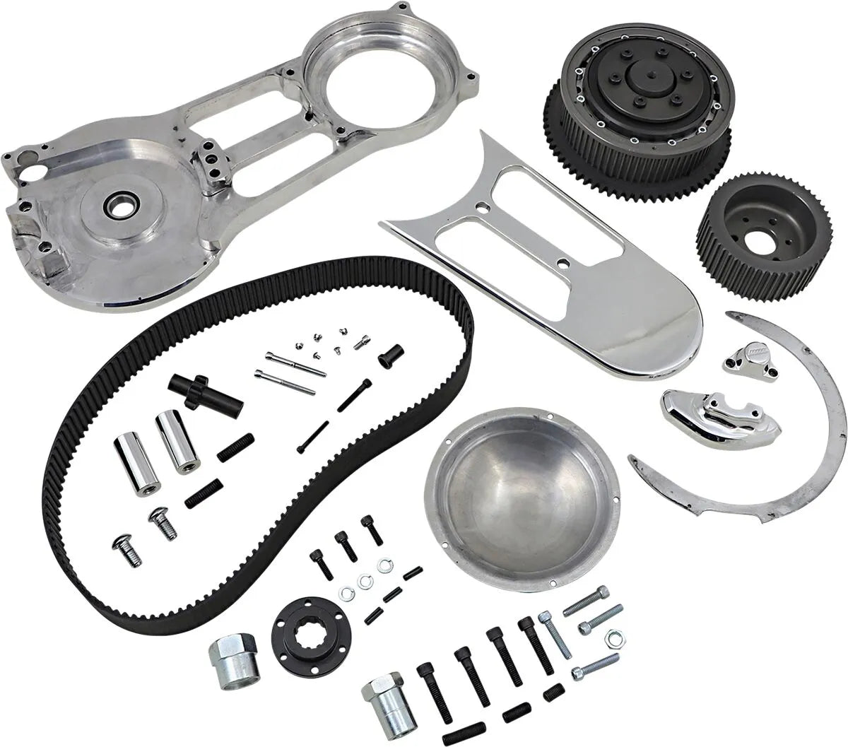 BELT DRIVES LTD. 2" Open Belt Drive Kit SH-500 bild 1 PMMEDIA:9fae2ffdd480d003