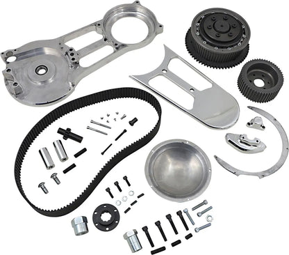 BELT DRIVES LTD. 2" Open Belt Drive Kit SH-500 bild 1 PMMEDIA:9fae2ffdd480d003