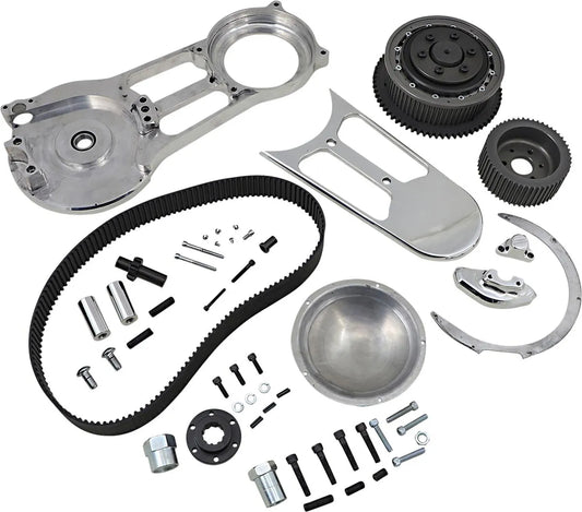 BELT DRIVES LTD. 2" Open Belt Drive Kit SH-500 bild 1 PMMEDIA:9fae2ffdd480d003