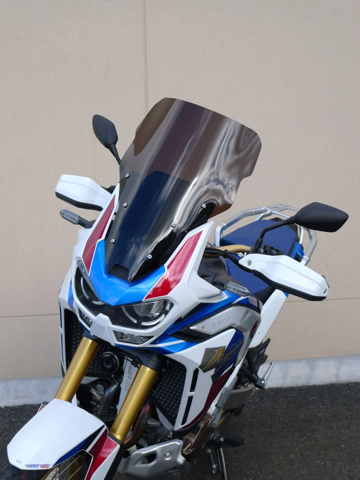 Bullster Windscreen for Honda OEM Sport bild 7 PMMEDIA:eff6393c4de5251a