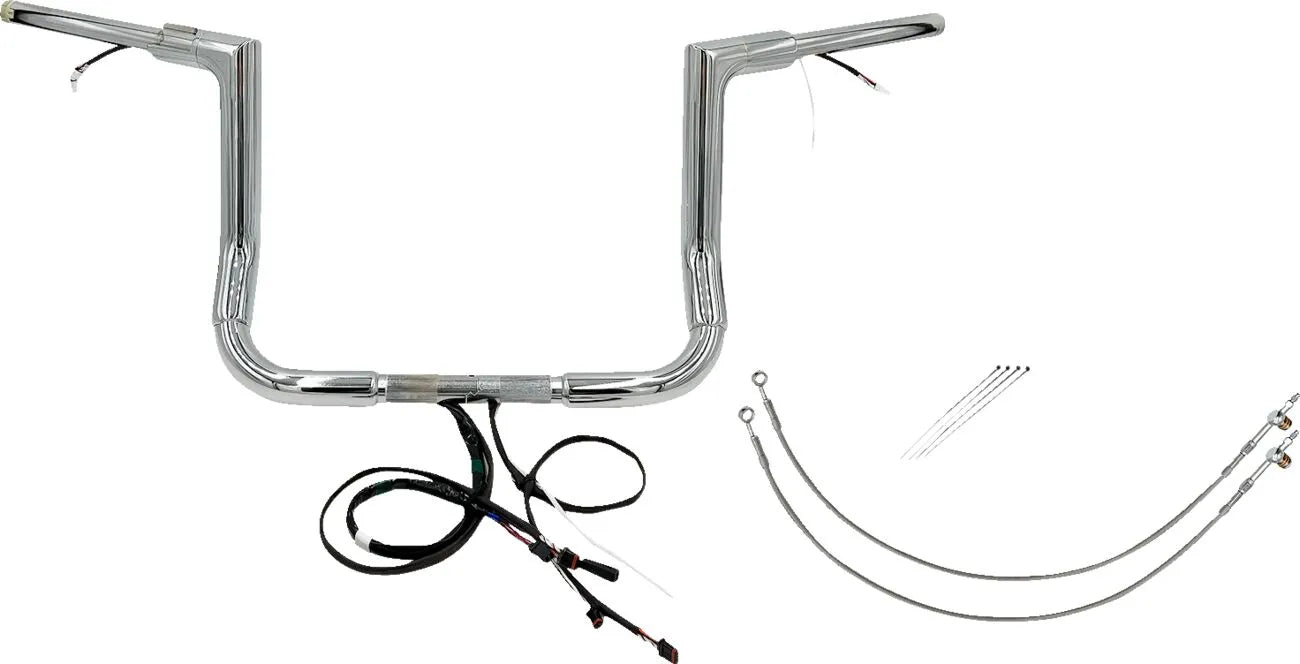 Fat Baggers Inc EZ Install Wired 1-1/2" Round Top Handlebar Kit Styren bild 15 PMMEDIA:a1f9ca4b582e4c81