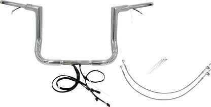 Fat Baggers Inc EZ Install Wired 1-1/2" Round Top Handlebar Kit Styren bild 15 PMMEDIA:a1f9ca4b582e4c81